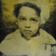 Gloria Consuelo Wynn Wright as a child
